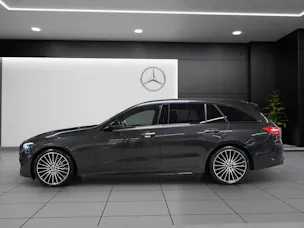 Mercedes-Benz C 220 d T 4 Matic Swiss Star