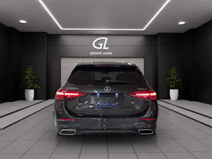 Mercedes-Benz C 220 d T 4 Matic Swiss Star
