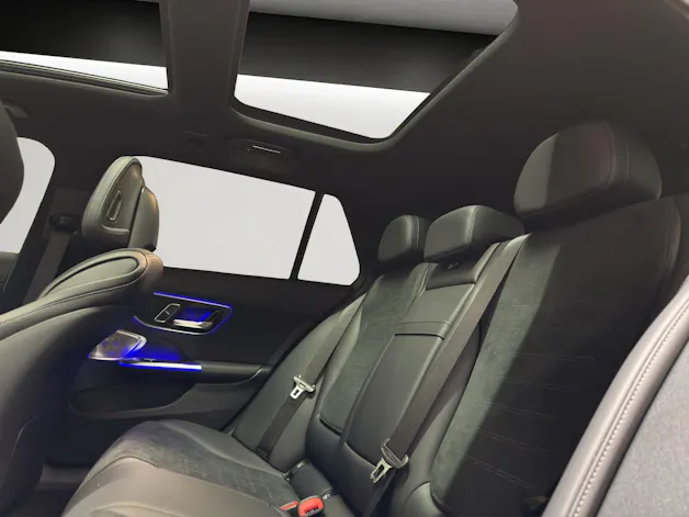 Mercedes-Benz C 220 d T 4 Matic Swiss Star