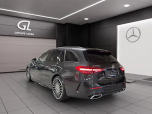 Mercedes-Benz C 220 d T 4 Matic Swiss Star