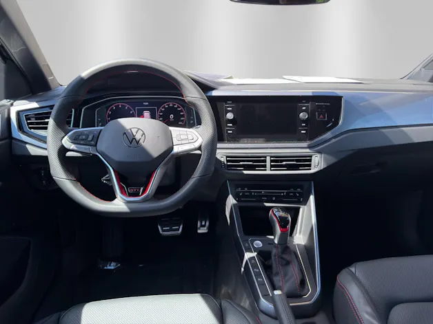 VW Polo 2.0 TSI GTI DSG
