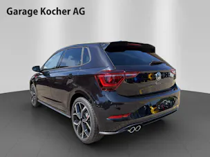 VW Polo 2.0 TSI GTI DSG