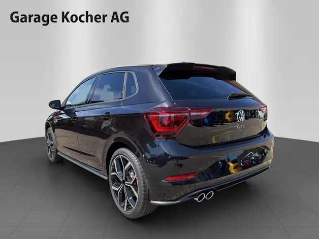 VW Polo 2.0 TSI GTI DSG