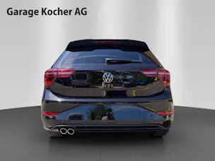 VW Polo 2.0 TSI GTI DSG