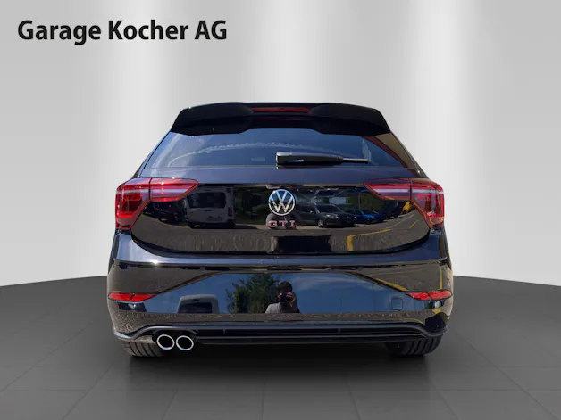 VW Polo 2.0 TSI GTI DSG