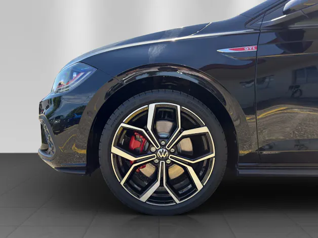 VW Polo 2.0 TSI GTI DSG