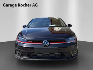VW Polo 2.0 TSI GTI DSG