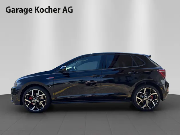 VW Polo 2.0 TSI GTI DSG
