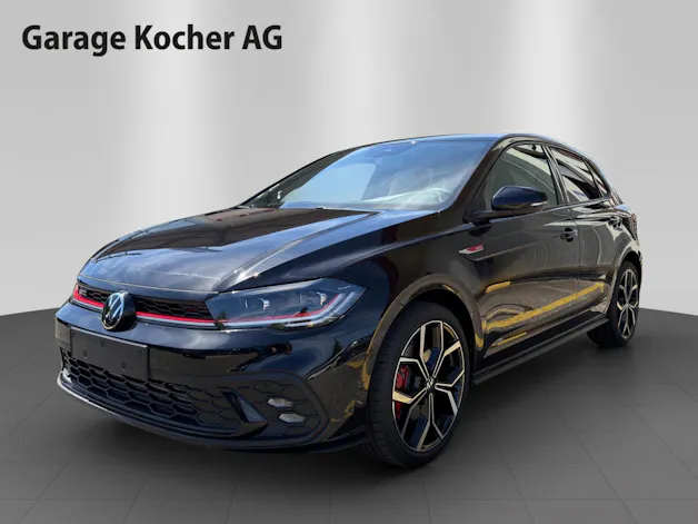 VW Polo 2.0 TSI GTI DSG