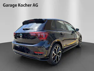 VW Polo 2.0 TSI GTI DSG