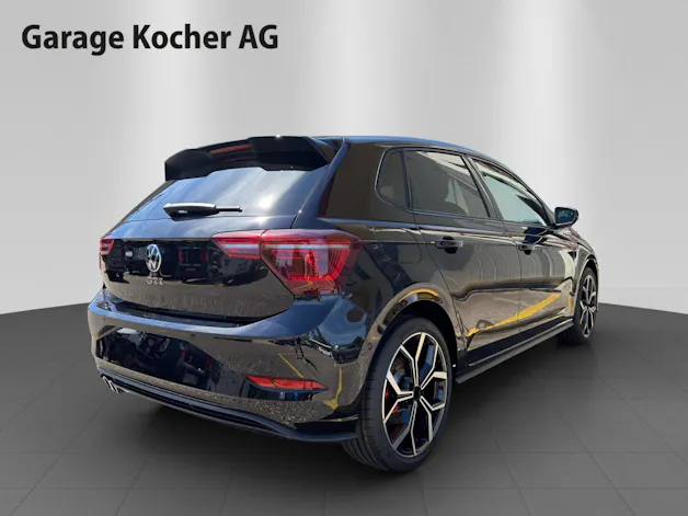 VW Polo 2.0 TSI GTI DSG