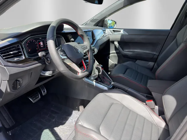 VW Polo 2.0 TSI GTI DSG