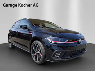 VW Polo 2.0 TSI GTI DSG