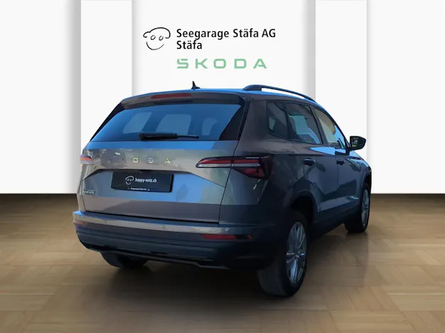 Škoda Karoq 1.5 TSI Selection DSG