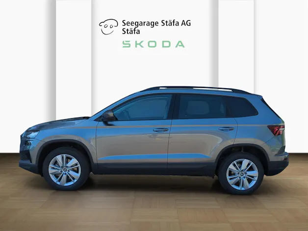 Škoda Karoq 1.5 TSI Selection DSG
