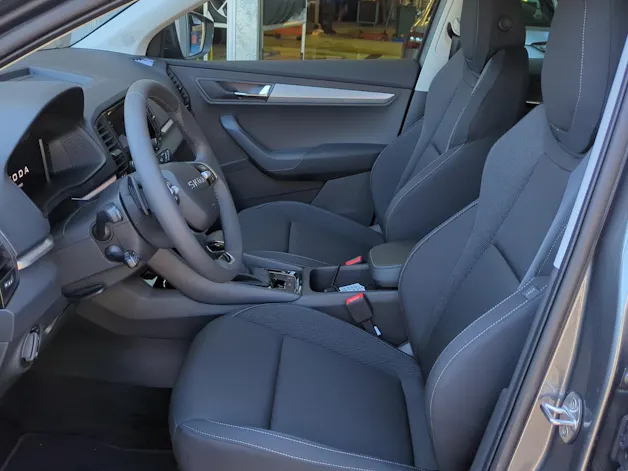 Škoda Karoq 1.5 TSI Selection DSG