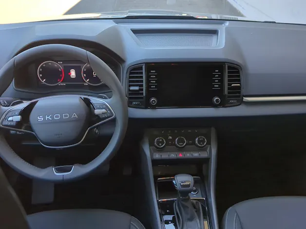 Škoda Karoq 1.5 TSI Selection DSG
