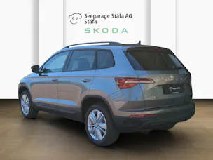 Škoda Karoq 1.5 TSI Selection DSG