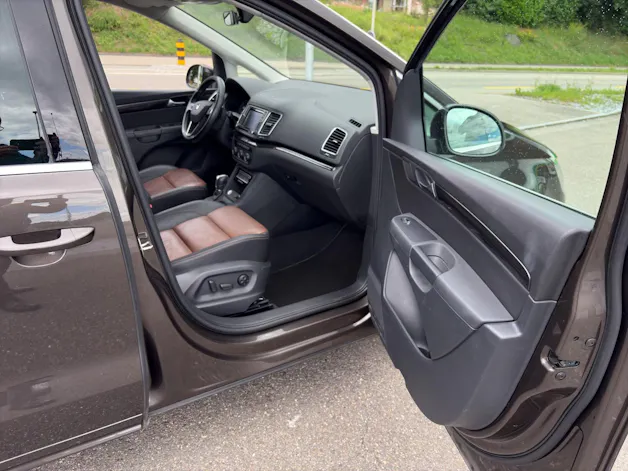 SEAT Alhambra 2.0 TSI 220 Style Advanced DSG