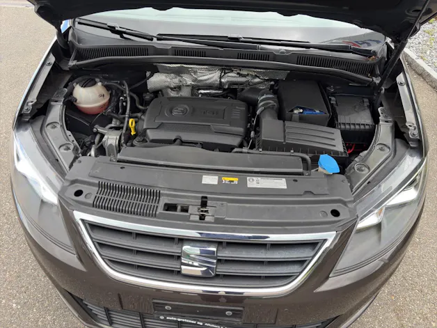 SEAT Alhambra 2.0 TSI 220 Style Advanced DSG