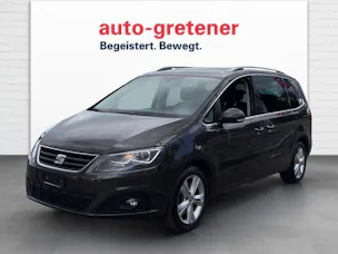 SEAT Alhambra 2.0 TSI 220 Style Advanced DSG