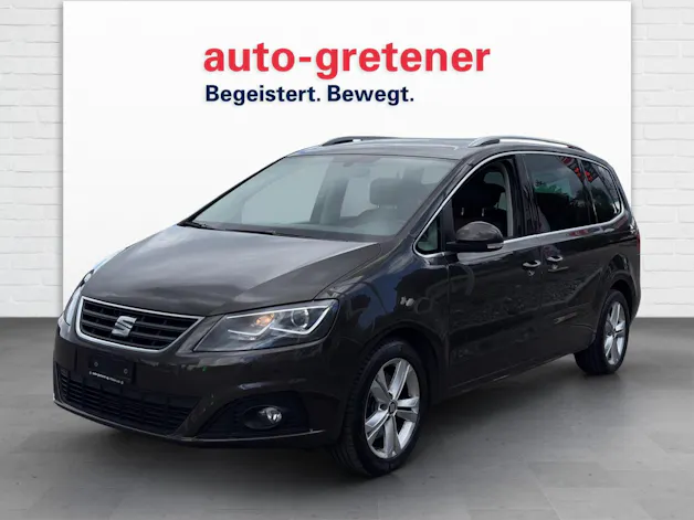SEAT Alhambra 2.0 TSI 220 Style Advanced DSG