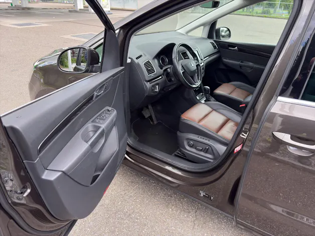 SEAT Alhambra 2.0 TSI 220 Style Advanced DSG
