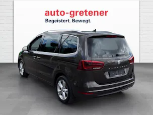 SEAT Alhambra 2.0 TSI 220 Style Advanced DSG