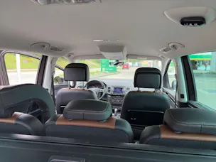 SEAT Alhambra 2.0 TSI 220 Style Advanced DSG