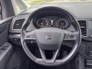 SEAT Alhambra 2.0 TSI 220 Style Advanced DSG