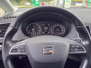 SEAT Alhambra 2.0 TSI 220 Style Advanced DSG