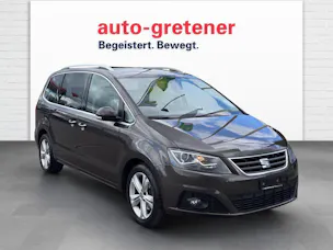 SEAT Alhambra 2.0 TSI 220 Style Advanced DSG