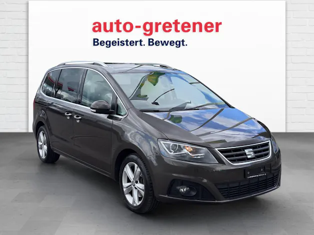 SEAT Alhambra 2.0 TSI 220 Style Advanced DSG