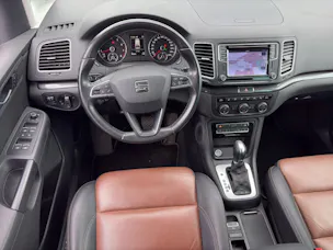 SEAT Alhambra 2.0 TSI 220 Style Advanced DSG