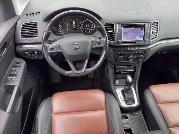 SEAT Alhambra 2.0 TSI 220 Style Advanced DSG
