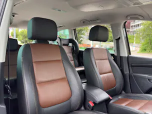 SEAT Alhambra 2.0 TSI 220 Style Advanced DSG