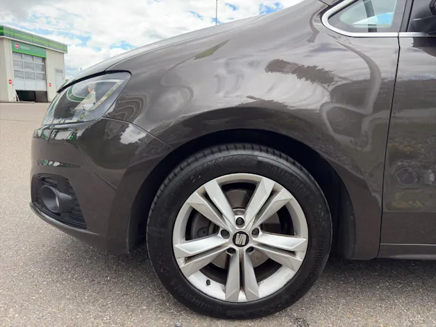 SEAT Alhambra 2.0 TSI 220 Style Advanced DSG