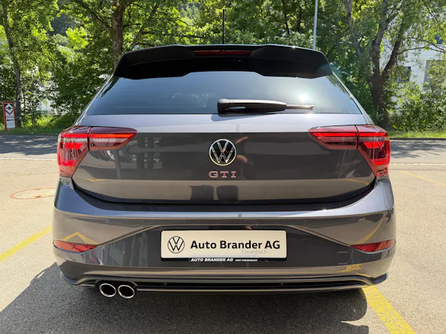 VW Polo 2.0 TSI GTI DSG
