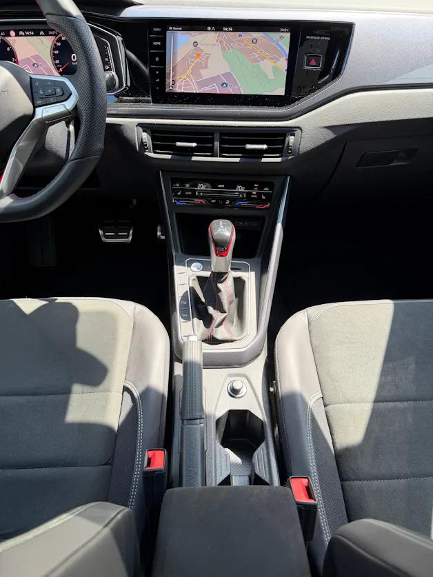 VW Polo 2.0 TSI GTI DSG