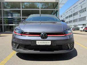 VW Polo 2.0 TSI GTI DSG