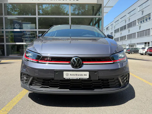 VW Polo 2.0 TSI GTI DSG