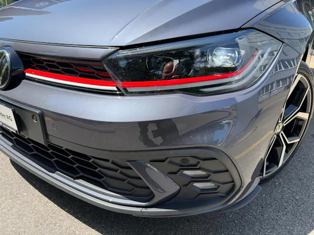 VW Polo 2.0 TSI GTI DSG