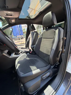 VW Polo 2.0 TSI GTI DSG