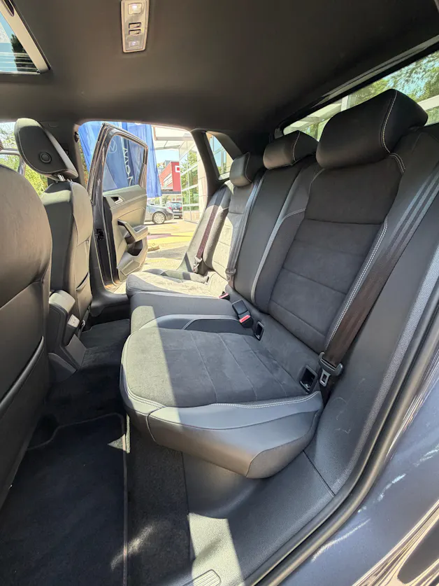 VW Polo 2.0 TSI GTI DSG
