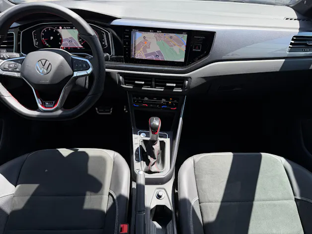 VW Polo 2.0 TSI GTI DSG