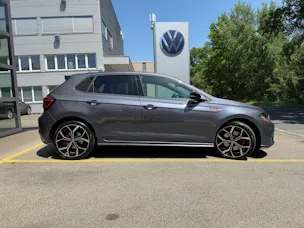 VW Polo 2.0 TSI GTI DSG