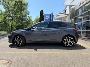 VW Polo 2.0 TSI GTI DSG