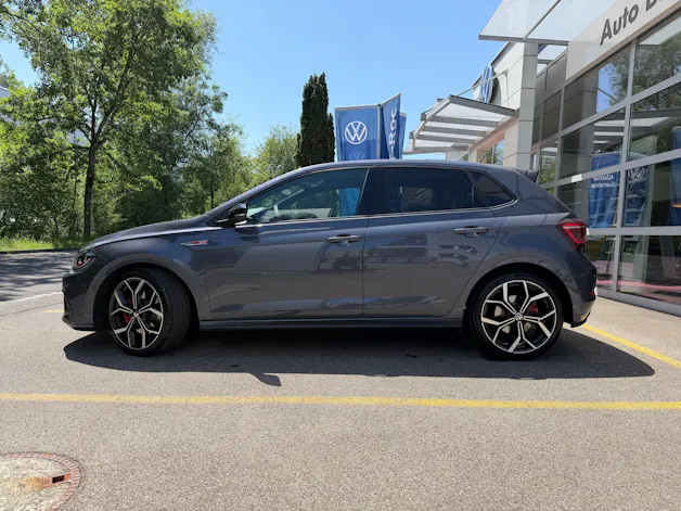 VW Polo 2.0 TSI GTI DSG