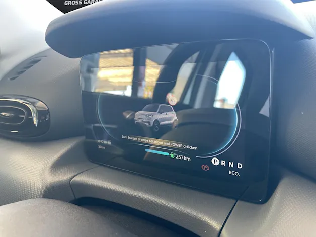 Leapmotor T03 37kWh