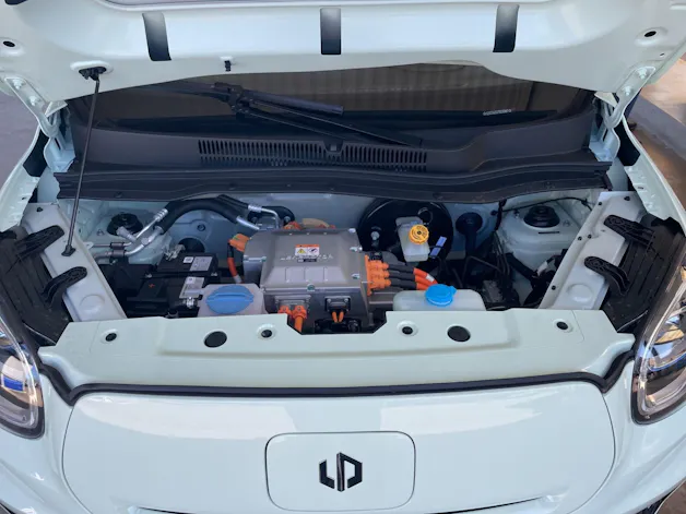 Leapmotor T03 37kWh